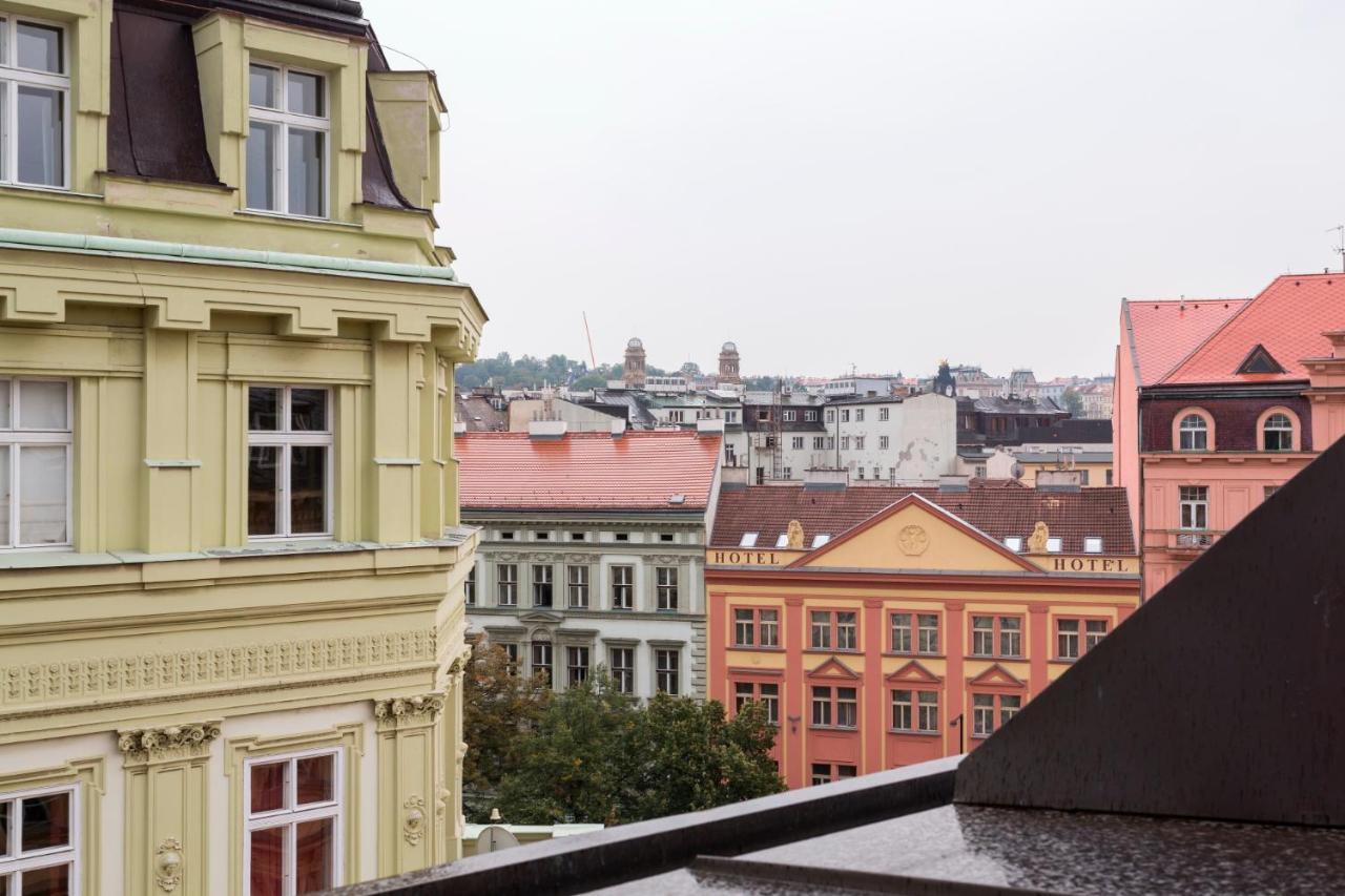 Apartamento Days - Modern - New Town Praga